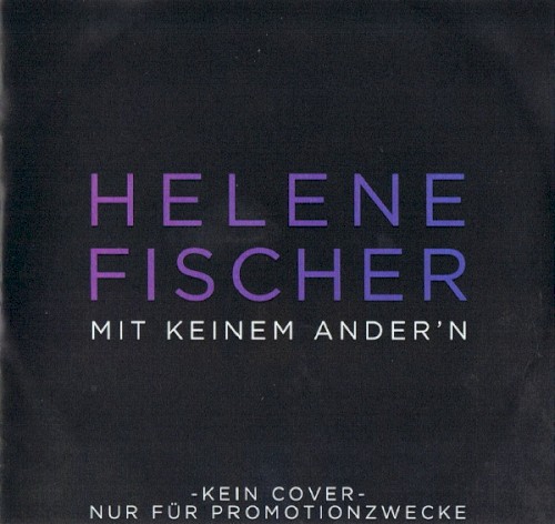 Mit keinem ander’n