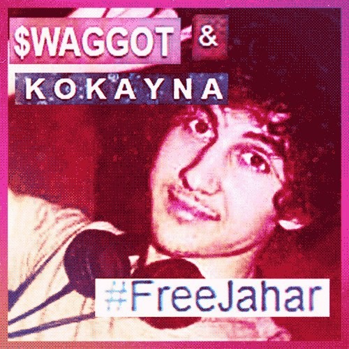 #FreeJahar
