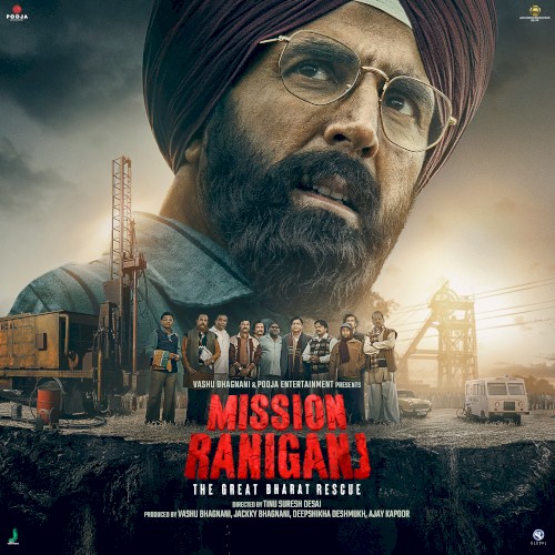 Mission Raniganj: The Great Bharat Rescue