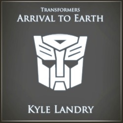 Arrival to Earth (Transformers)