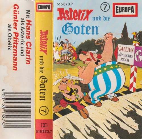 Asterix 7: und die Goten