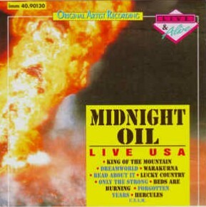 Live USA