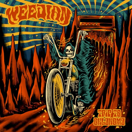 Weedian: Trip to Oklahoma