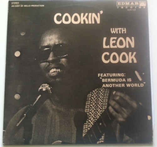 Cookin’ With Leon Cook