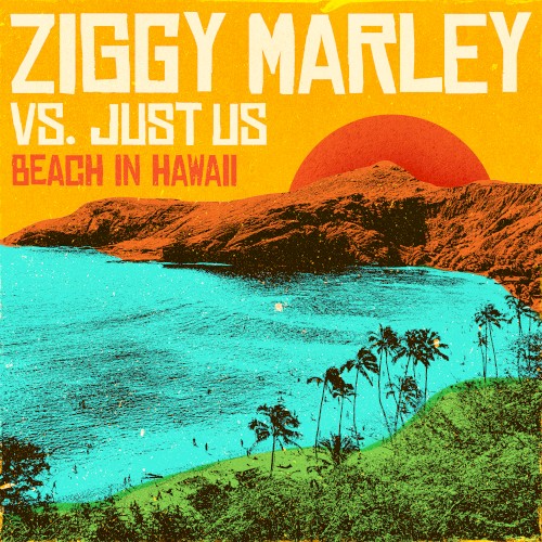 Beach in Hawaii