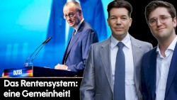 Wohlstand für Alle #328, „Was der Renten-Zoff über den Sozialstaat verrät“