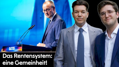 Wohlstand für Alle #328, „Was der Renten-Zoff über den Sozialstaat verrät“