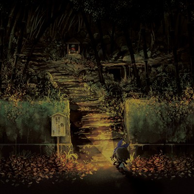 Yomawari: Midnight Shadows