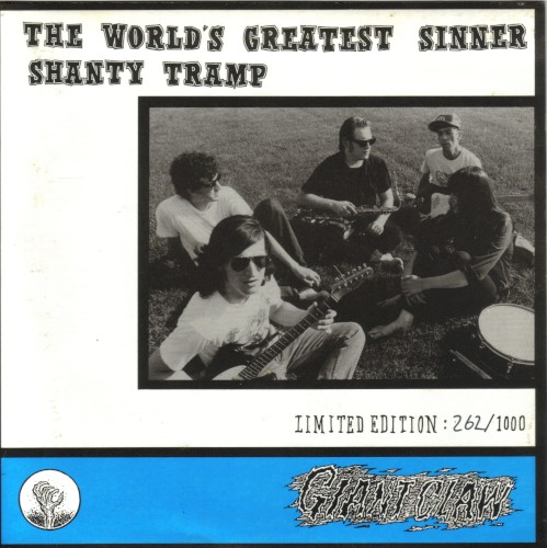 The World's Greatest Sinner