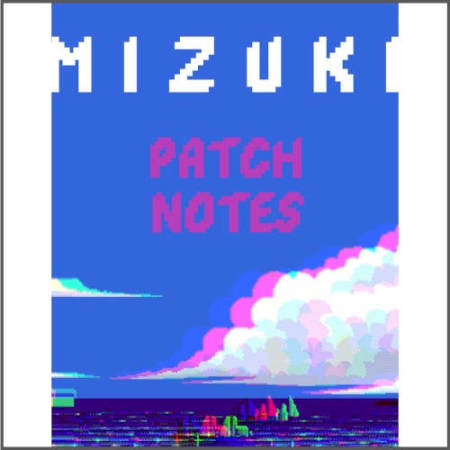 Patch Notes