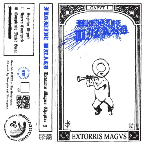 Extorris Magus Chapter I