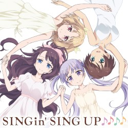 TVアニメ「NEW GAME!!」キャラクターソングミニアルバム「SINGin' SING UP♪♪♪♪」