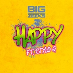 Happy