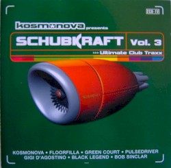 Schubkraft, Volume 3