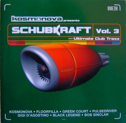 Schubkraft, Volume 3