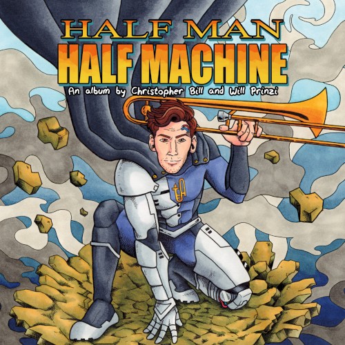 Half Man, Half Machine