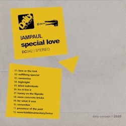 special love EP