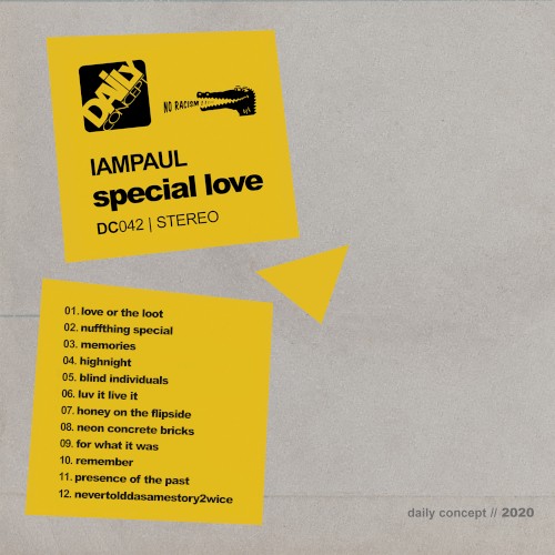 special love EP