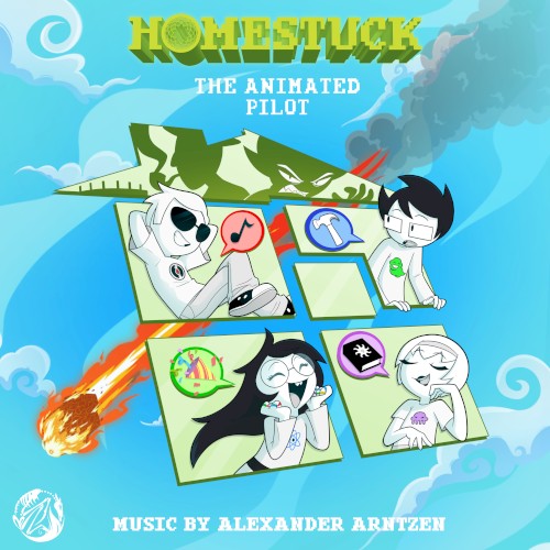 HOMESTUCK: The Animated Pilot
