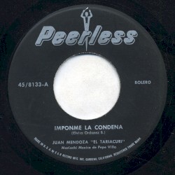 Impone la condena / Extrama sensación