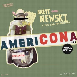 ameriCONa Pt. 1: Educate Freeloaders to Buy Art