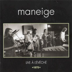 Live à l’Évêché