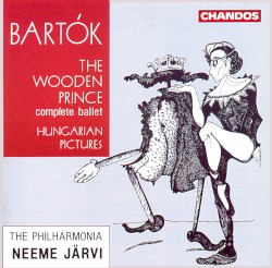 The Wooden Prince / Hungarian Pictures