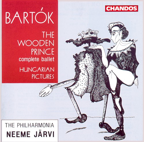 The Wooden Prince / Hungarian Pictures