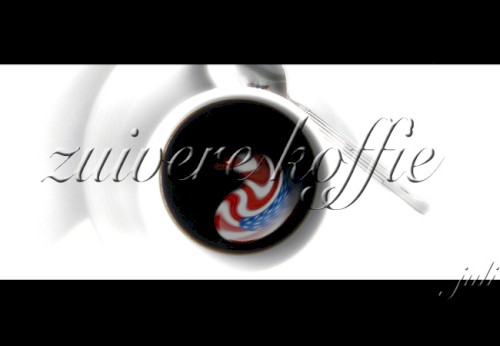 Zuivere Koffie: Juli 2006