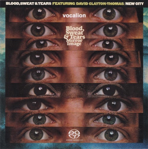Mirror Image / New City
