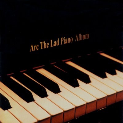 Arc the Lad Piano Album