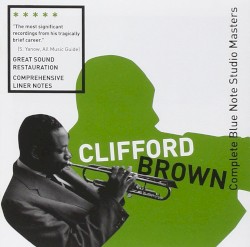 Complete Blue Note Studio Masters