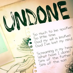 Undone