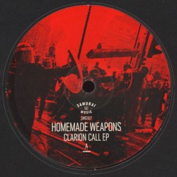 Clarion Call EP