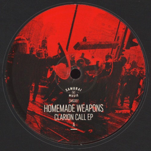 Clarion Call EP