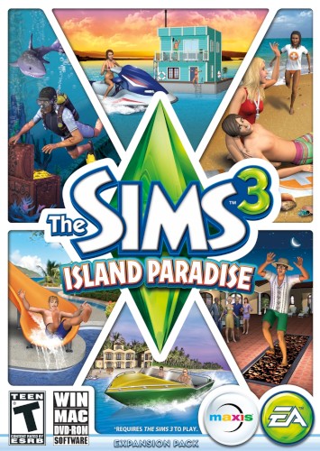 The Sims 3: Island Paradise