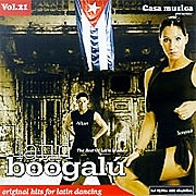 Casa Musica, Volume 21: Latin Boogalu