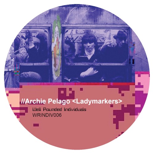 Subway Gothic / Ladymarkers