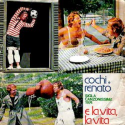 E la vita, la vita