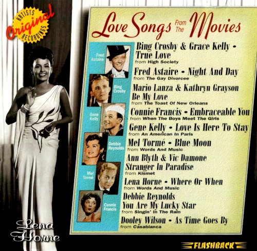 Love Songs From the Movies