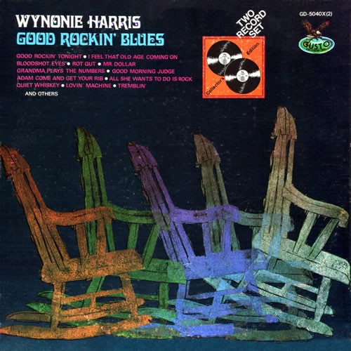 Good Rockin' Blues