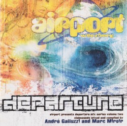 Airport Departure Mix Series Volume 2