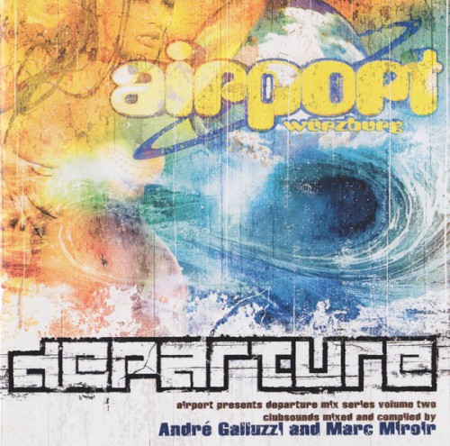Airport Departure Mix Series Volume 2