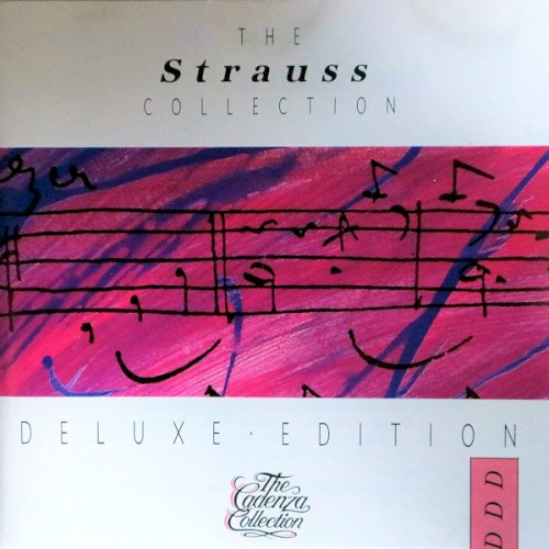 The Strauss Collection (Vienna Opera House)