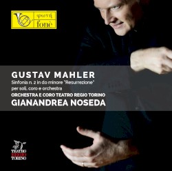 Mahler: Symphony no. 2