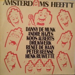 Amsterdams heeft ’t