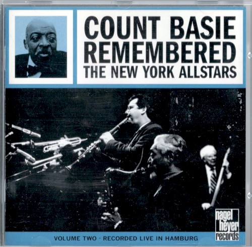 Count Basie Remembered, Volume Two