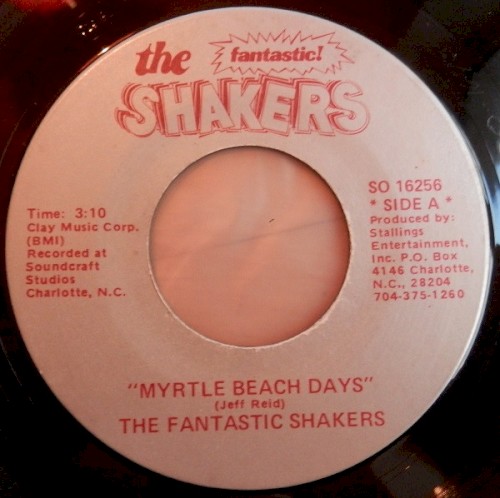 Myrtle Beach Days / The Wrong Side of Me