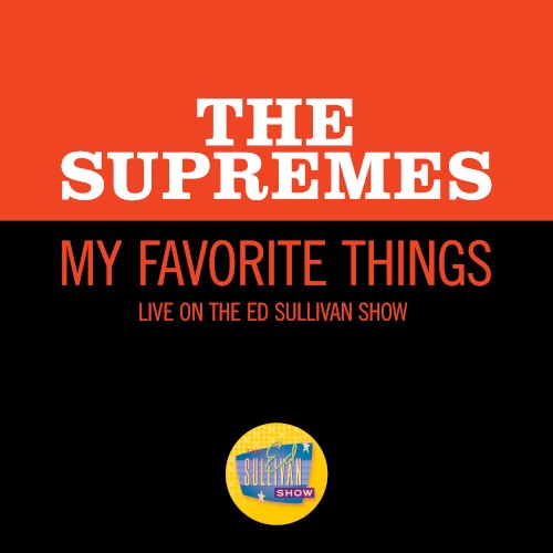 My Favorite Things (live on the Ed Sullivan Show, December 4, 1966)