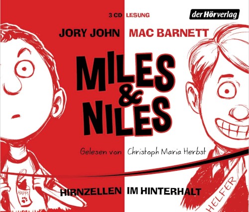 Miles & Niles: Hirnzellen im Hinterhalt